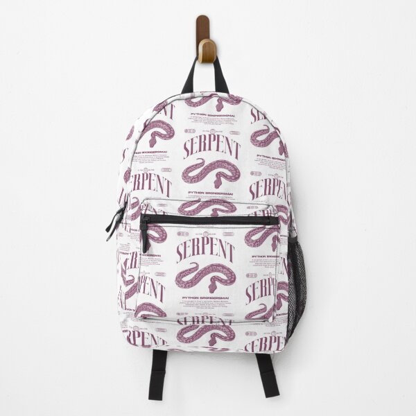 Item preview, Blood Python Modern Reptile Keeper Streetwear designed and sold by JRRTs.