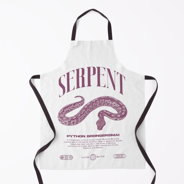Item preview, Blood Python Modern Reptile Keeper Streetwear designed and sold by JRRTs.