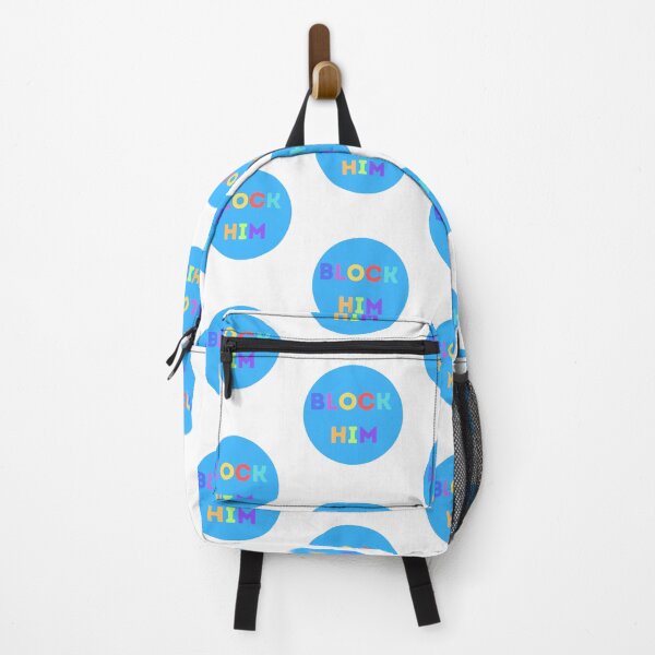 Item preview, block him designed and sold by Mateusz Bachanek.
