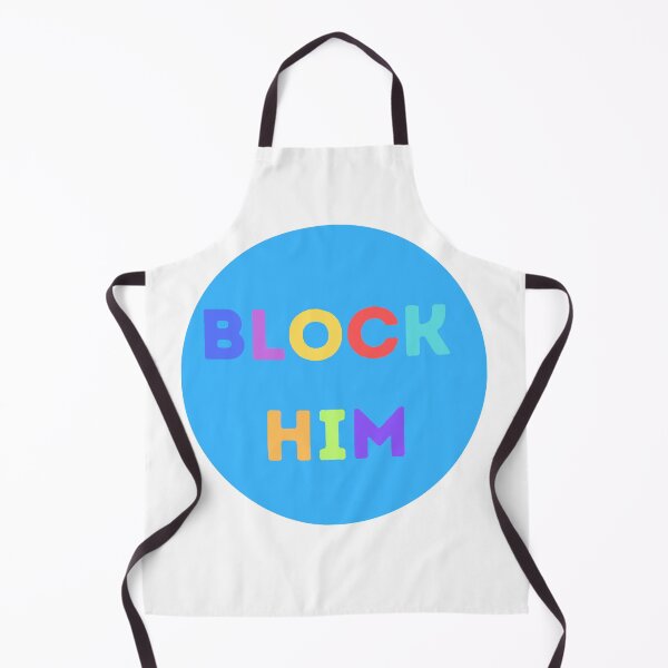 Item preview, block him designed and sold by Mateusz Bachanek.