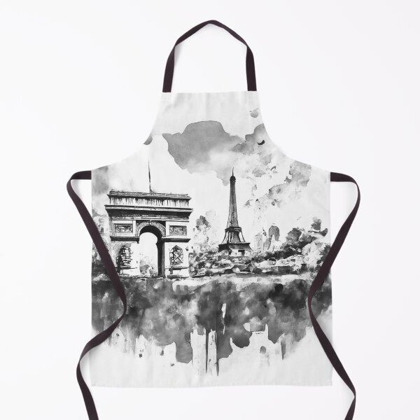 Artikelvorschau, Träumen von Paris - Skyline entworfen und verkauft von rylalgarra.