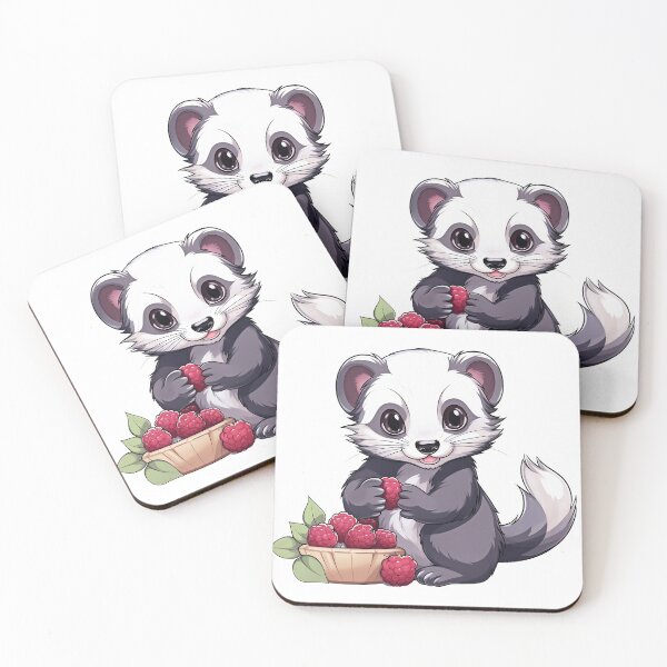 Item preview, Ferret Berries designed and sold by RENcraft.