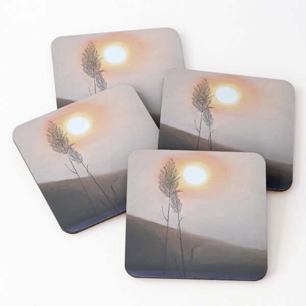 Item preview, "Graminées au soleil levant" (= Grasses in the rising sun) designed and sold by Isa-Isarielle.