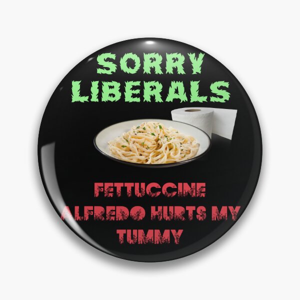 Item preview, Fettuccine Alfredo designed and sold by Badmoviesrus.