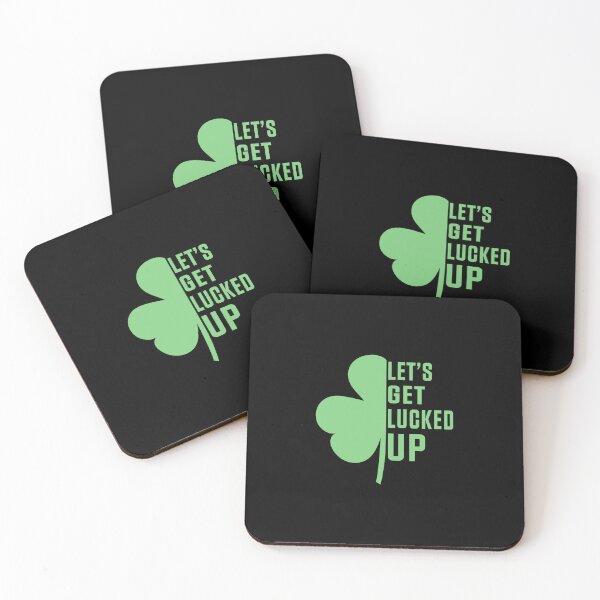 Item preview, Let's get lucked up designed and sold by marfanna.