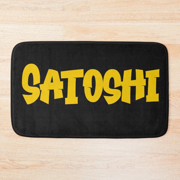 Item preview, Satoshi 15 designed and sold by psychedelic-Rio.