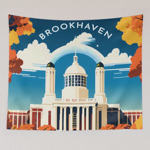 Item preview, Brookhaven New York designed and sold by WhisperingWalls.