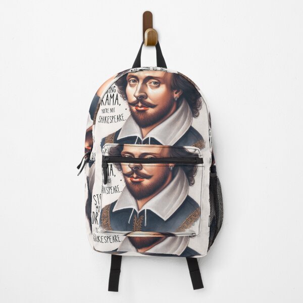 Item preview, Stop Making Drama - Shakespeare designed and sold by Dominika Farkašová.