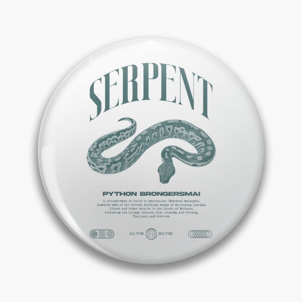 Item preview, Blood Python Modern Reptile Keeper Streetwear designed and sold by JRRTs.