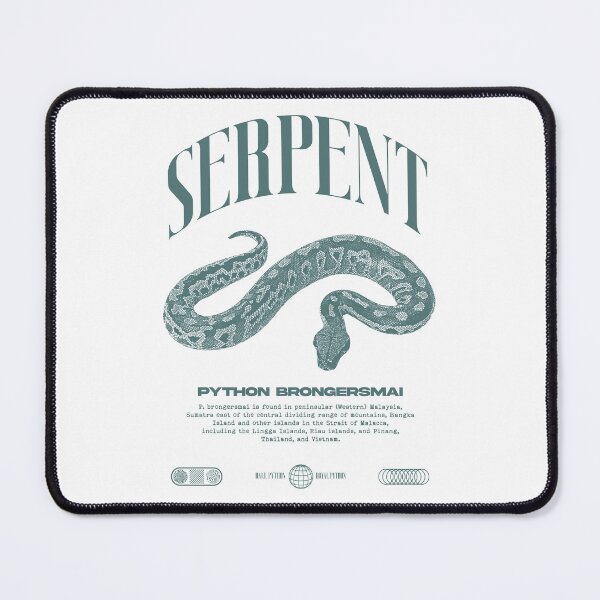 Item preview, Blood Python Modern Reptile Keeper Streetwear designed and sold by JRRTs.