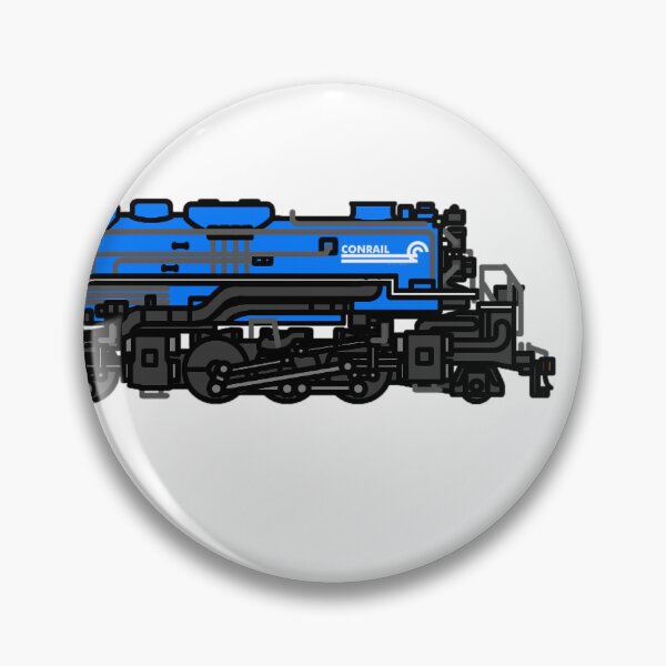 Item preview, Conrail H-8 Allegheny designed and sold by MaybeTrainEnthusiast.