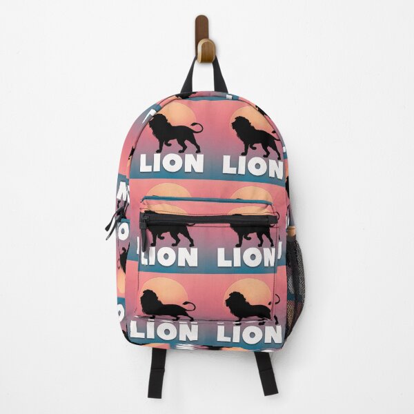 Item preview, Lion- vintage sunset  designed and sold by PrimeColors.