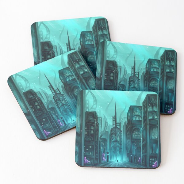 Item preview, False Amaurot designed and sold by GalacticSab.