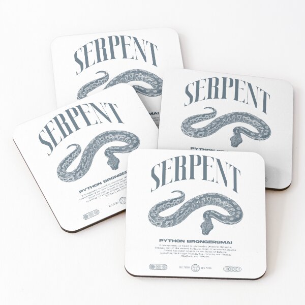 Item preview, Blood Python Modern Reptile Keeper Streetwear designed and sold by JRRTs.