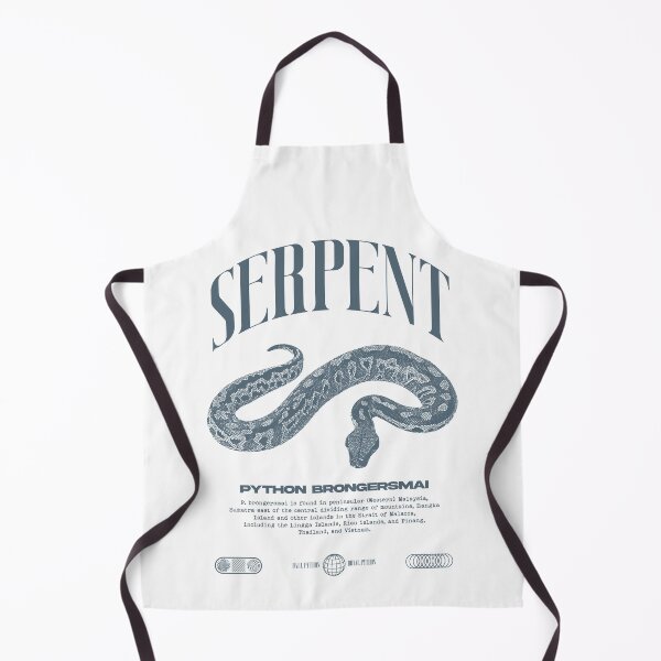Item preview, Blood Python Modern Reptile Keeper Streetwear designed and sold by JRRTs.