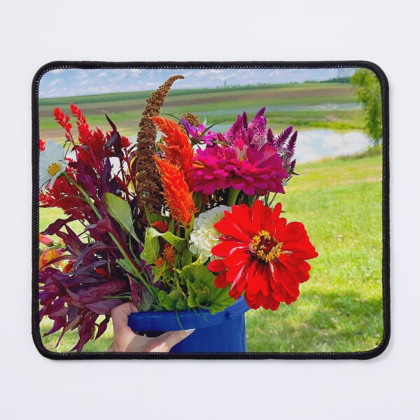 Item preview, Bright Wildflowers designed and sold by CoastalBluesCO.