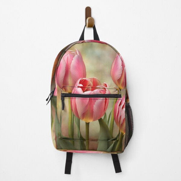 Item preview, Pink tulips designed and sold by Coolparrotgirl.