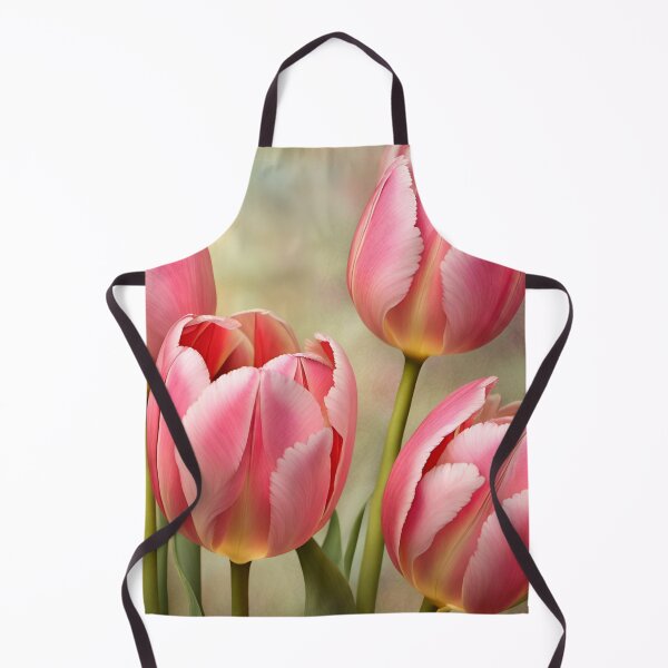Item preview, Pink tulips designed and sold by Coolparrotgirl.