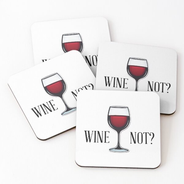 Item preview, Wine Not? Cheers to Life designed and sold by Chroma Artis.