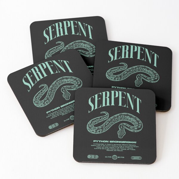Item preview, Blood Python Modern Reptile Keeper Streetwear designed and sold by JRRTs.