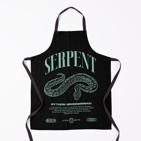 Item preview, Blood Python Modern Reptile Keeper Streetwear designed and sold by JRRTs.
