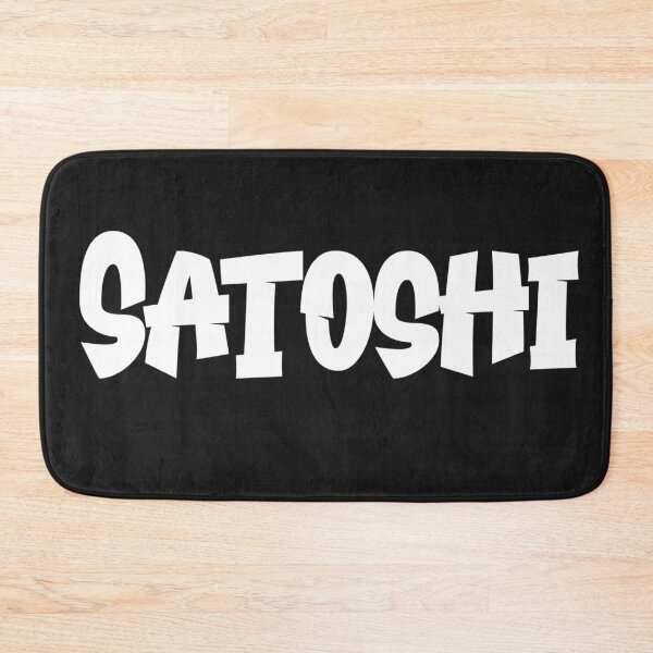Item preview, Satoshi 18 designed and sold by psychedelic-Rio.