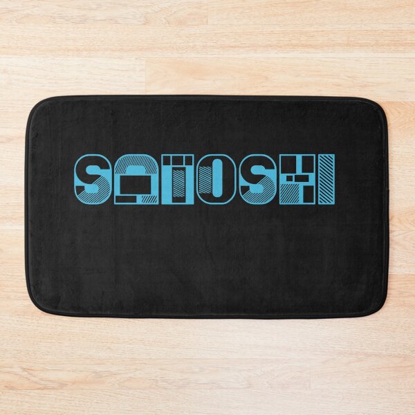 Item preview, Satoshi 20 designed and sold by psychedelic-Rio.