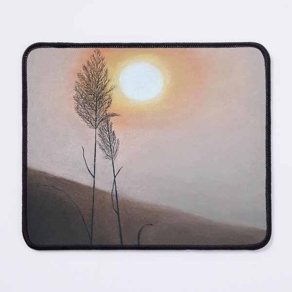 Item preview, "Graminées au soleil levant" (= Grasses in the rising sun) designed and sold by Isa-Isarielle.