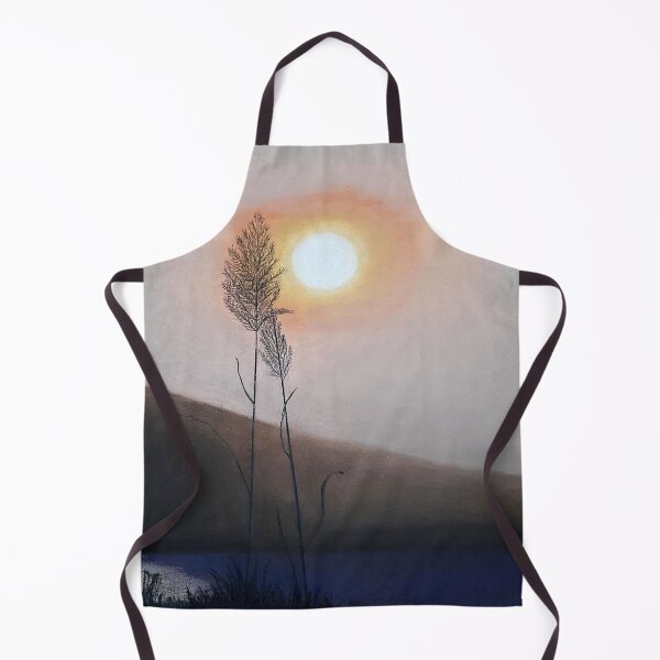 Item preview, "Graminées au soleil levant" (= Grasses in the rising sun) designed and sold by Isa-Isarielle.