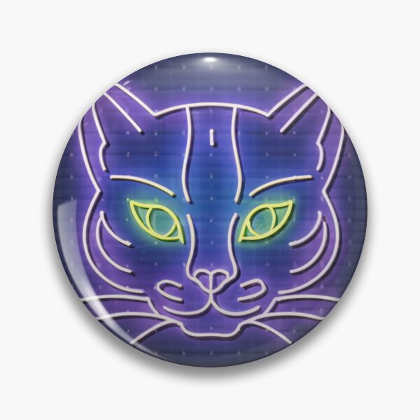 Item preview, Neon LED Party Cat designed and sold by Orsik.