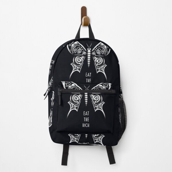 Item preview, Eat the Rich: A Butterfly's Rebellion designed and sold by Rafal Saluszewski.