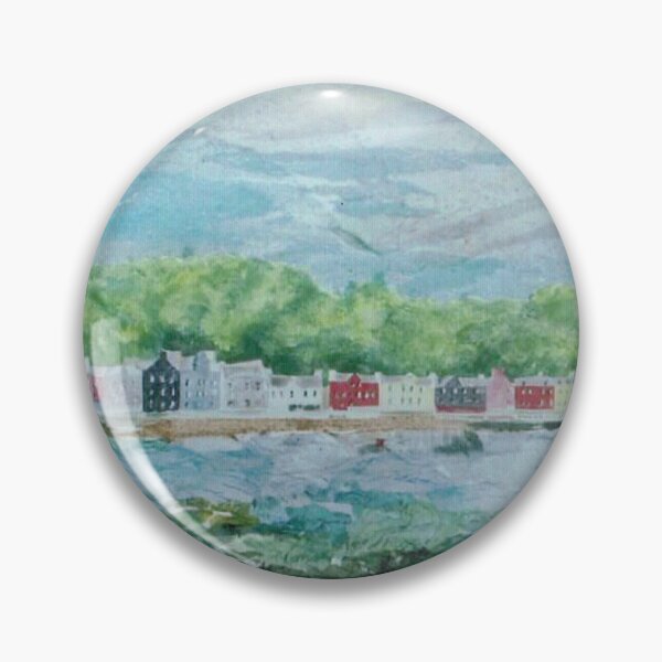 Item preview, Tobermory by the sea  designed and sold by MoisOneOffs.