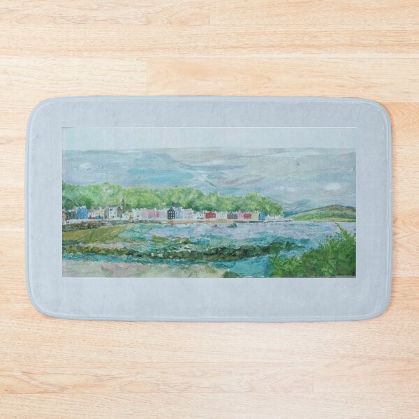 Item preview, Tobermory by the sea  designed and sold by MoisOneOffs.