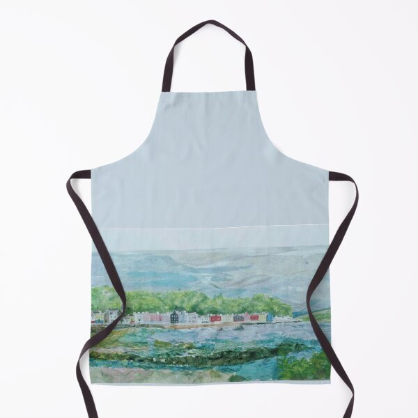 Item preview, Tobermory by the sea designed and sold by MoisOneOffs.