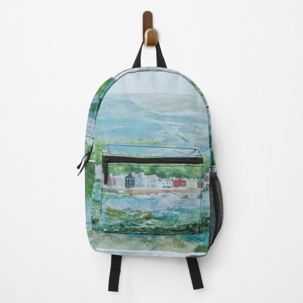 Item preview, Tobermory by the sea designed and sold by MoisOneOffs.
