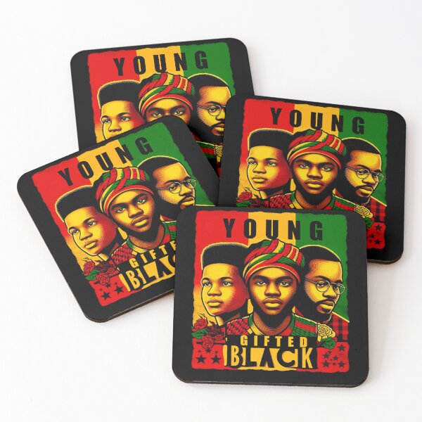 Item preview, Young, Gifted & Black designed and sold by mwebba2005.