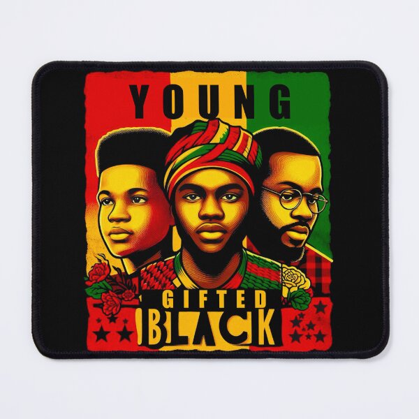 Item preview, Young, Gifted & Black designed and sold by mwebba2005.