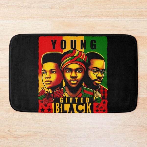 Item preview, Young, Gifted & Black designed and sold by mwebba2005.