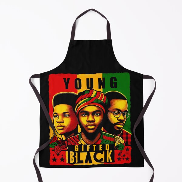 Item preview, Young, Gifted & Black designed and sold by mwebba2005.