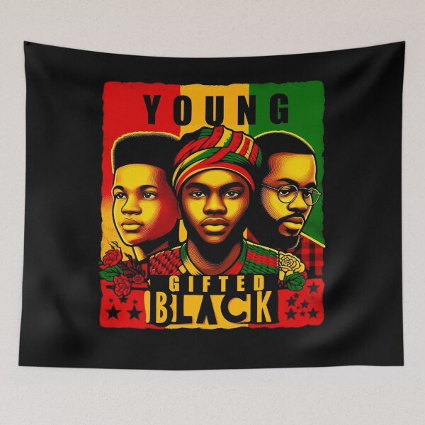 Item preview, Young, Gifted & Black designed and sold by mwebba2005.