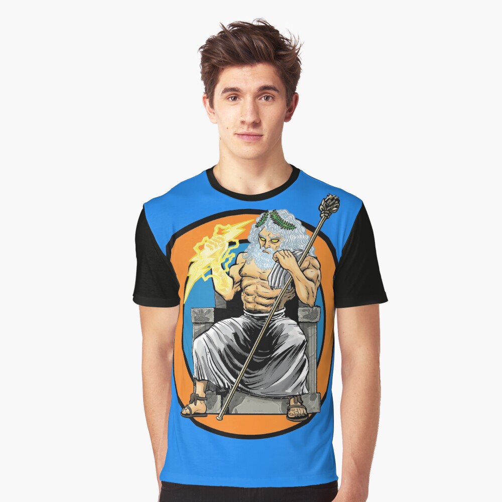 Item preview, Graphic T-Shirt designed and sold by FBWashington.