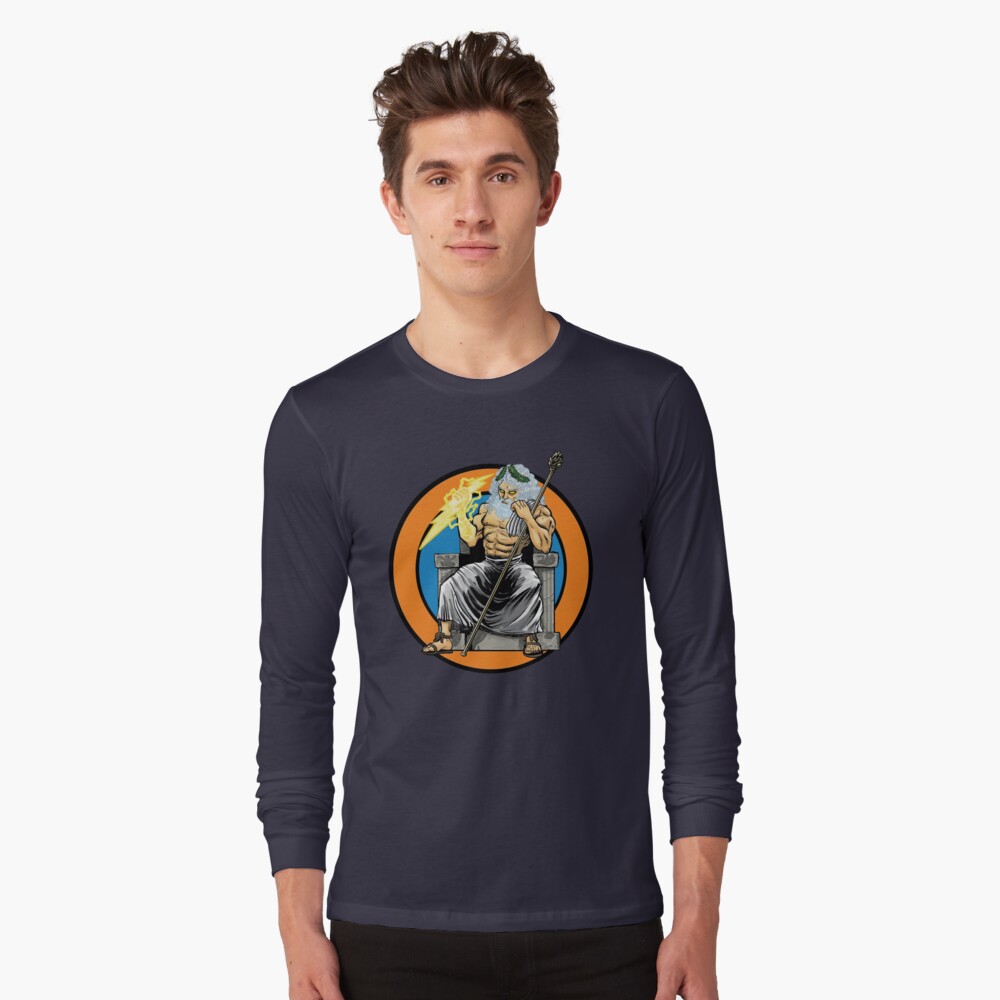 Item preview, Long Sleeve T-Shirt designed and sold by FBWashington.