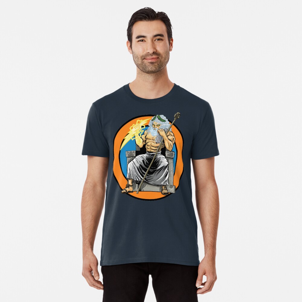 Item preview, Premium T-Shirt designed and sold by FBWashington.