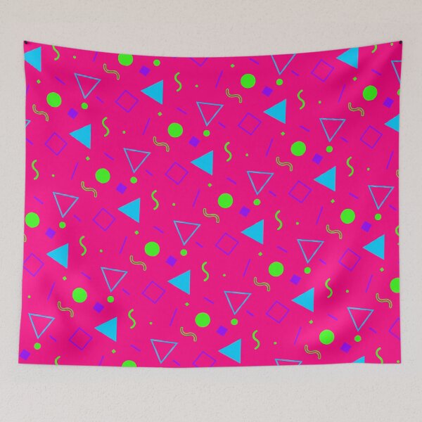 Item preview, 80s Retro Style Memphis Pattern designed and sold by Delamoon.