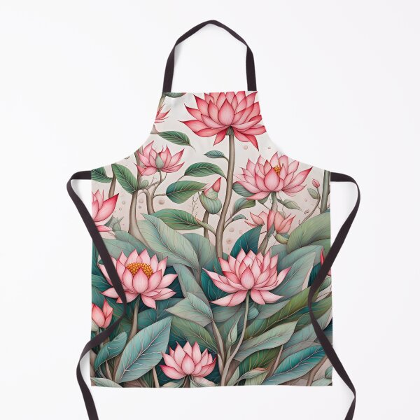 Item preview, Pink wildflowers designed and sold by Coolparrotgirl.