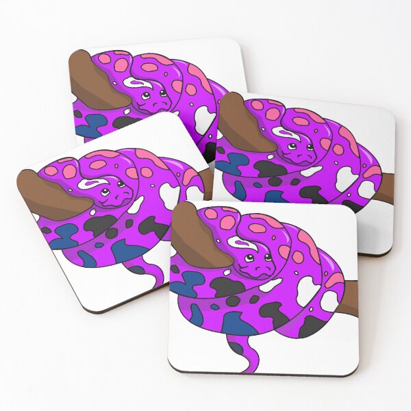Item preview, Genderfluid Pride Flag Python designed and sold by HarveyHandcraftsandDesigns.