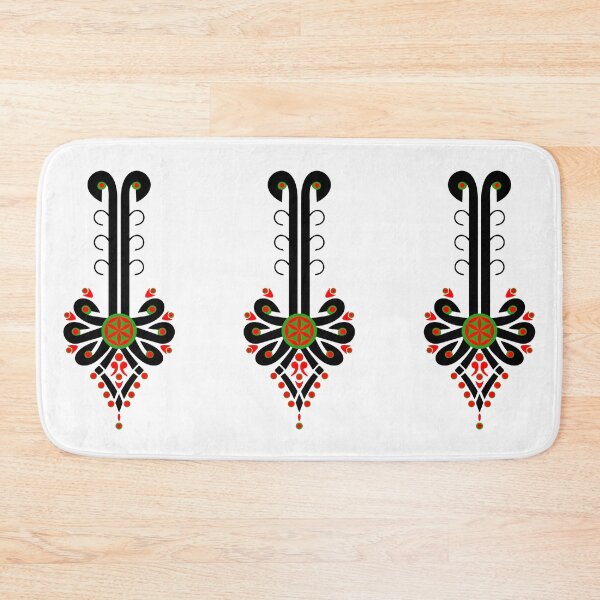 Item preview, Folk pattern of Polish highlanders - Parzenica designed and sold by mikistudio.
