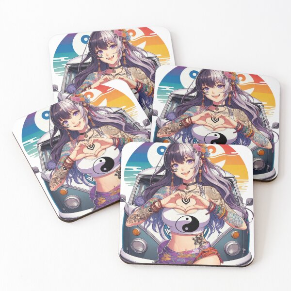 Item preview, Kawaii, Anime Girl, Valentines Day | Catsie Cat designed and sold by yelkenb.