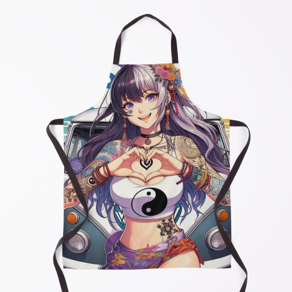 Item preview, Kawaii, Anime Girl, Valentines Day | Catsie Cat designed and sold by yelkenb.