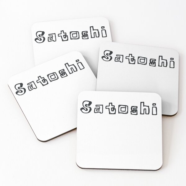 Item preview, Satoshi 24 designed and sold by psychedelic-Rio.